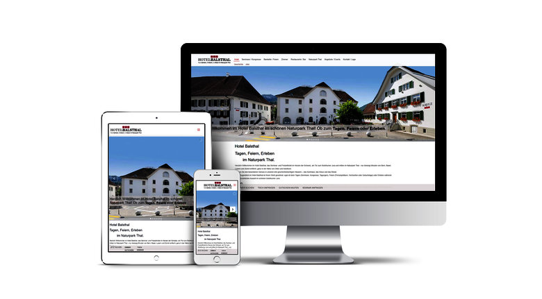 Hotel-Balsthal_Web-Design